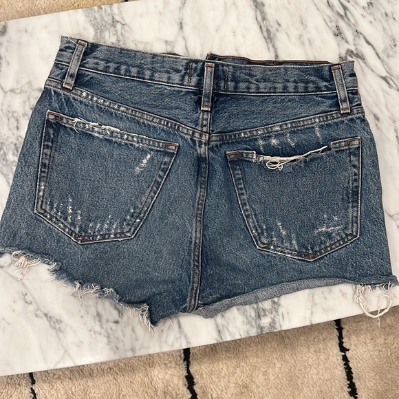 AGOLDE Parker Short size 25 - Picture 3 of 4